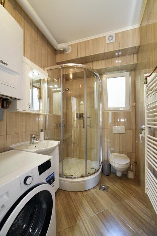 Apartment Prilaz Zagreb Luaran gambar